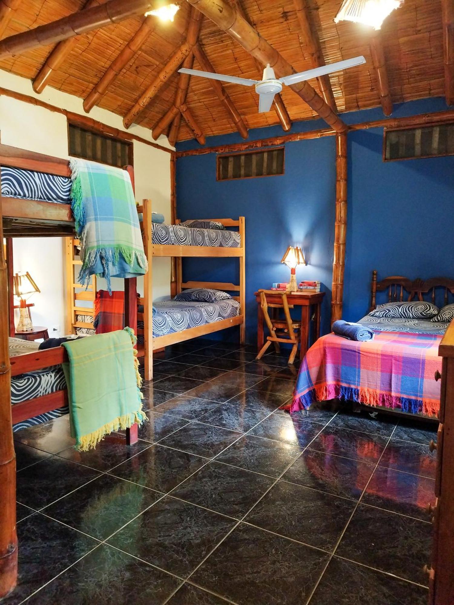 Montanita Cabanas Екстериор снимка
