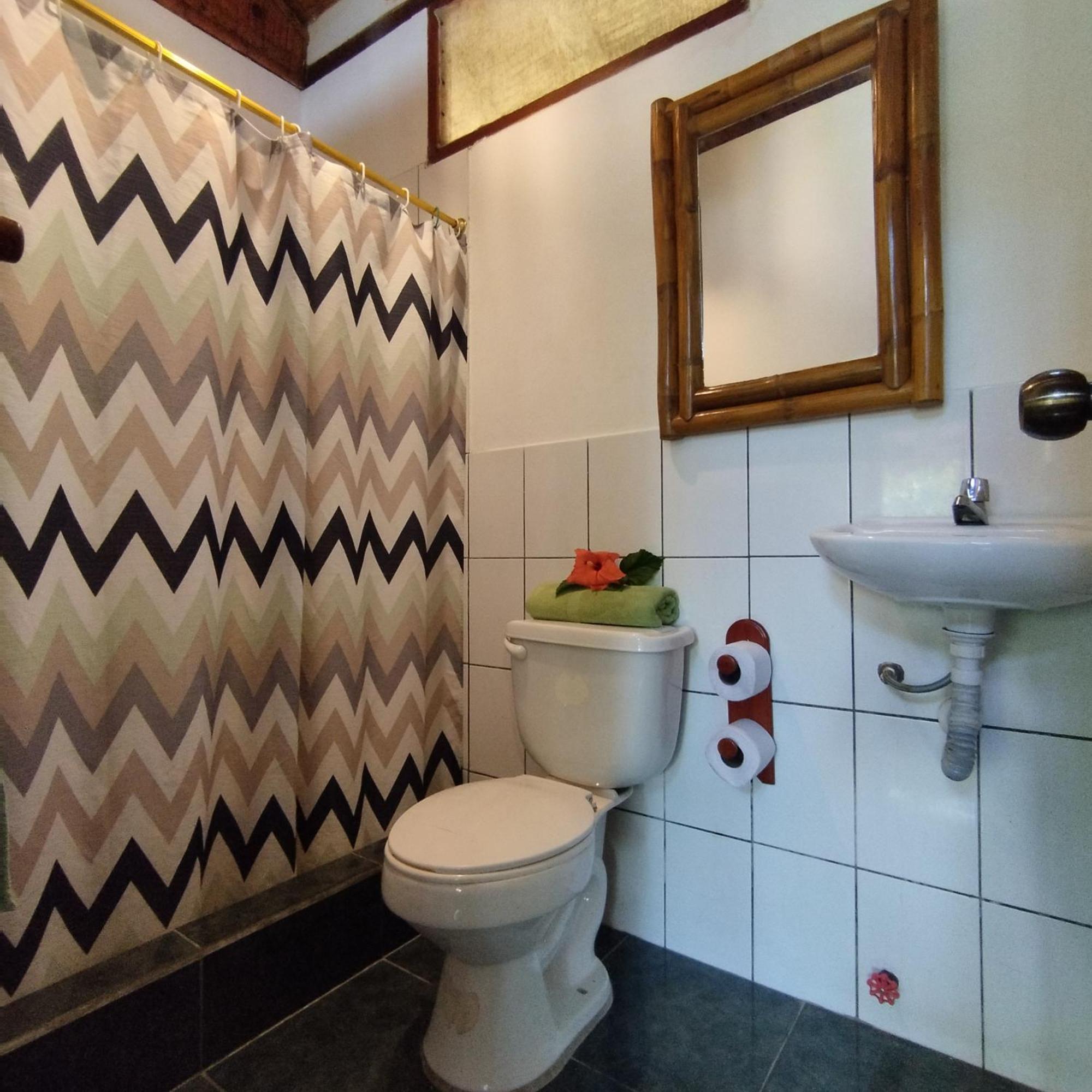 Montanita Cabanas Стая снимка